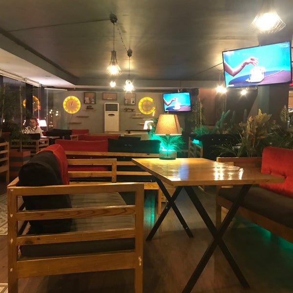 Photo taken at Medcezir Cafe &amp; Restaurant by Sadık Y. on 10/2/2020