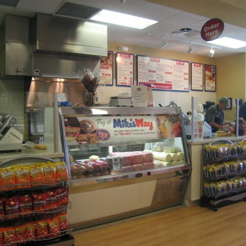 jersey mike's william cannon