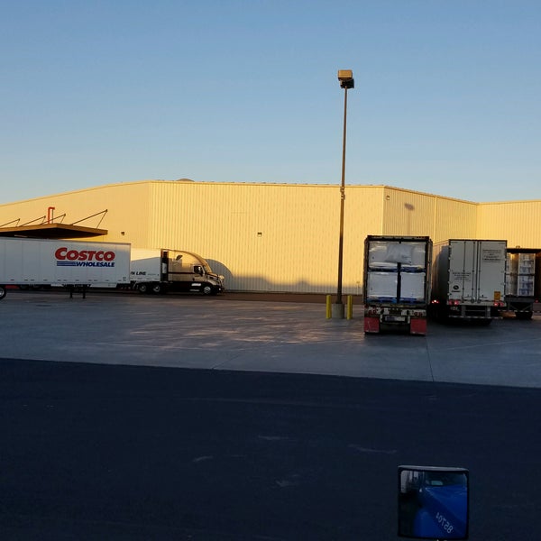 Costco Distribution Center Tracy, CA