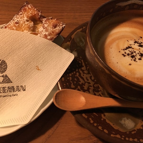 Coffeeman, экспресс-кофейня в Кемерове - отзыв и оценка - Yulia Bayukova