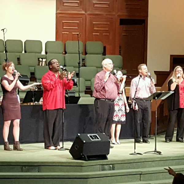 First Baptist Church Palmetto Church in Palmetto