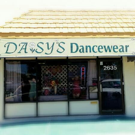 daisy's dance shop