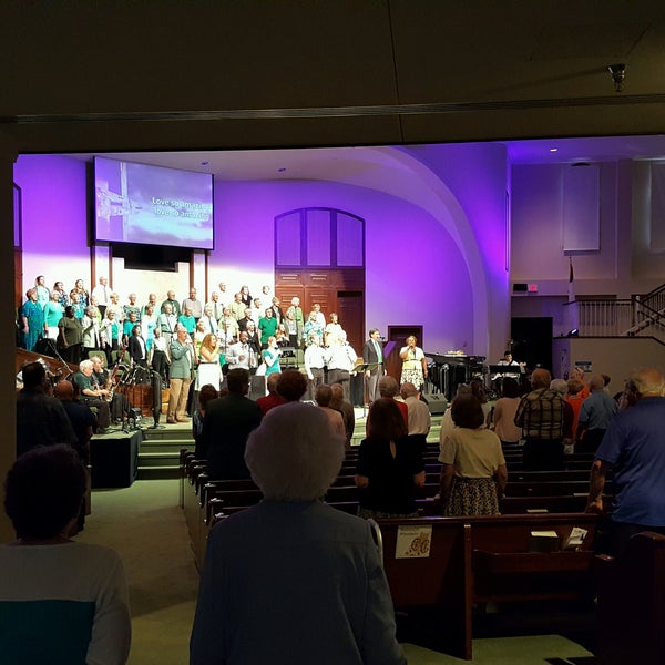 First Baptist Church Palmetto Church in Palmetto