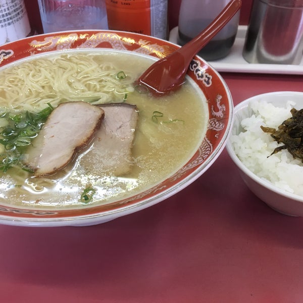Foto Di 長浜ラーメン 長浜一番 飾磨店 Ristorante Di Ramen
