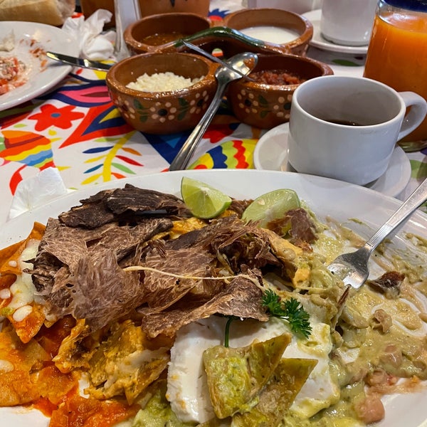 Das Foto wurde bei Los Chilaquiles von Gerardo C. am 9/21/2023 aufgenommen