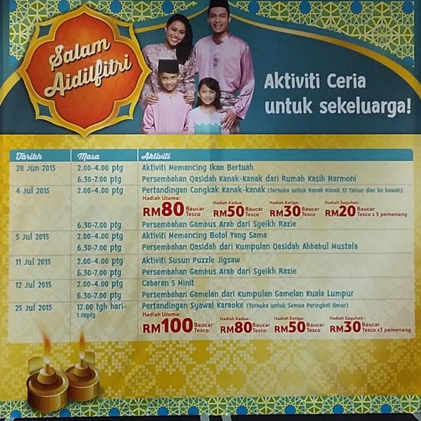 Photos At Surau Tesco Shah Alam Mosque In Shah Alam