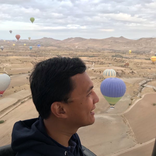 10/21/2018にDiberjohn B.がRoyal Balloonで撮った写真