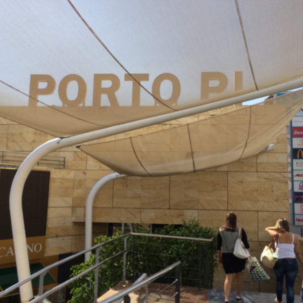 Снимок сделан в C.C. Porto Pi пользователем Agusha B. 10/8/2016