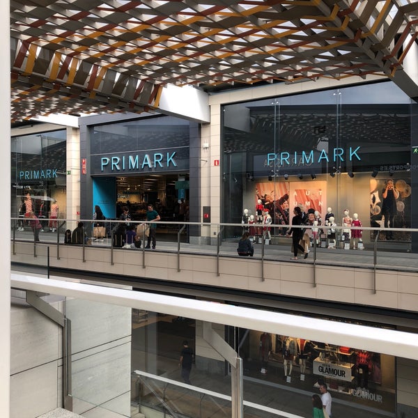 Primark around the world