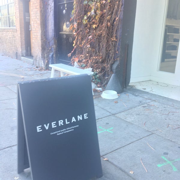 Photo taken at Everlane by Mary T. on 12/28/2017
