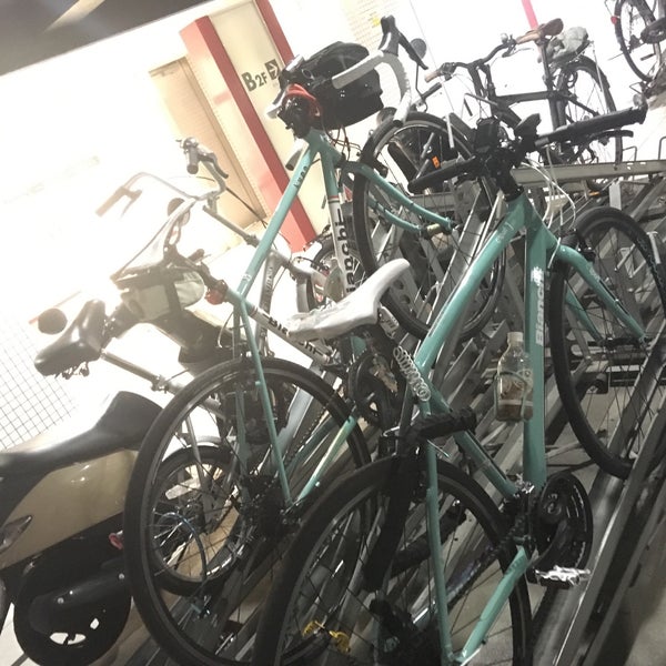 きらめき通り駐輪場 Parking