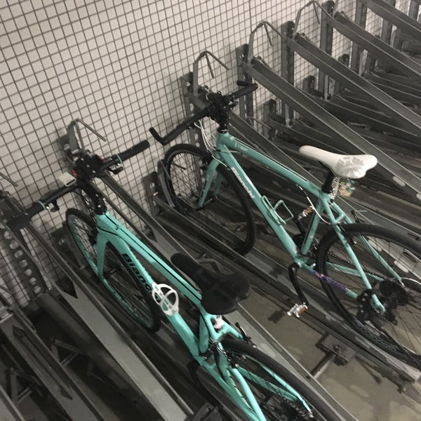 きらめき通り駐輪場 Parking