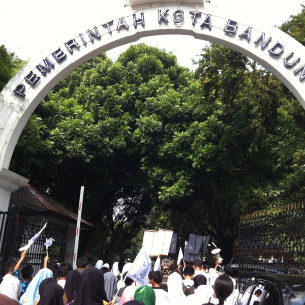 Balai Kota Bandung Bandung, Jawa Barat