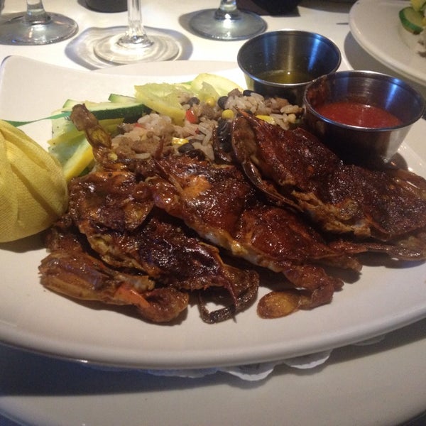 Photo taken at Hondo&#39;s Prime Steakhouse by Carita M. on 5/31/2014