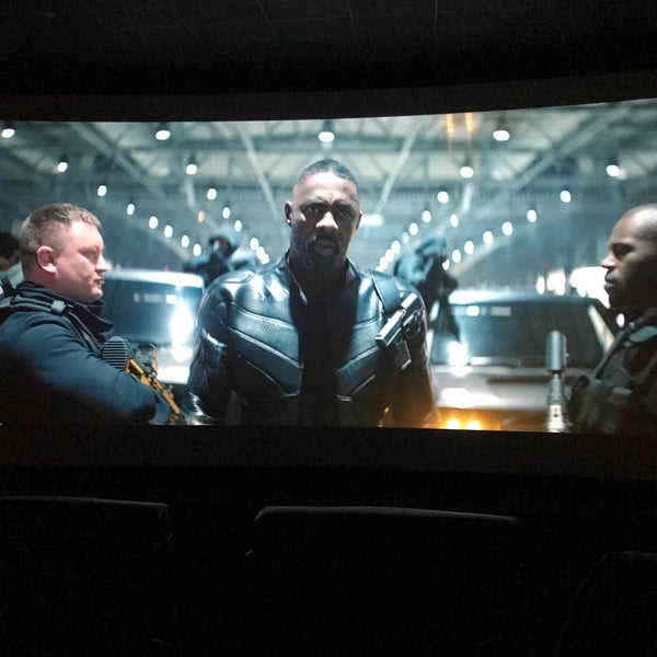 Cinemark Movie Theater in Louisville