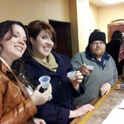1/2/2013にJesse H.がCB Craft Brewersで撮った写真