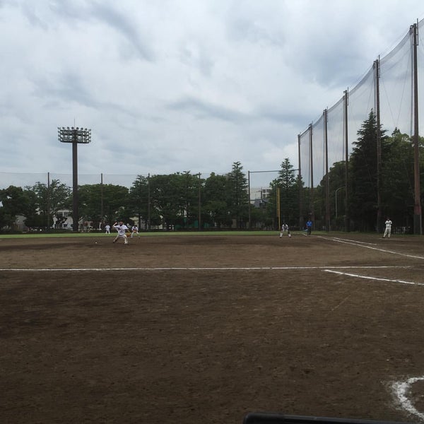 笹目公園野球場 Baseball Field In 戸田市 笹目公園野球場 Baseball Field In 戸田市