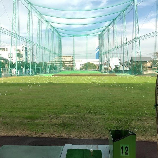 朝日ゴルフセンター 朝日3 13