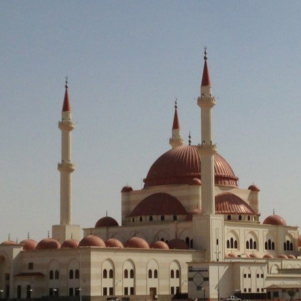 Fotos Em جامع سليمان الراجحي Alrajhi Mosque حائل حائل