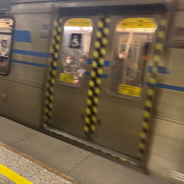 Photo taken at Metro San Miguel by Alejandro on 5/31/2022