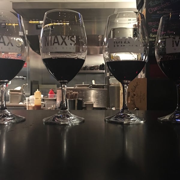 Photo taken at MAX&#39;s Wine Dive Denver by Joe T. on 8/3/2016