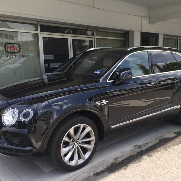 Hock Seng Lee Sdn Bhd Office In Kuching