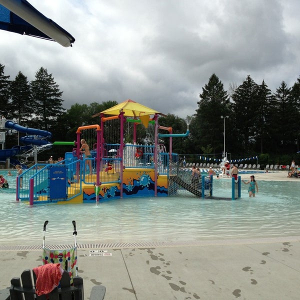 Photos at Tosa Pool at Hoyt Park 12 tips from 617 visitors