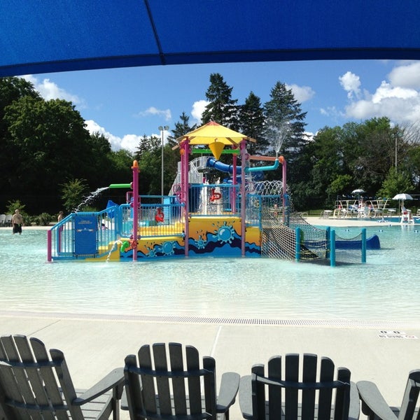 Photos at Tosa Pool at Hoyt Park 12 tips from 617 visitors