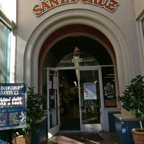 1/28/2017 tarihinde Sannidhi .ziyaretçi tarafından Bookshop Santa Cruz'de çekilen fotoğraf
