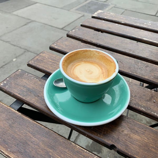 Artisan Roast Coffee Shop in Edinburgh