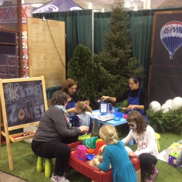 The Spring Cottage Life Show