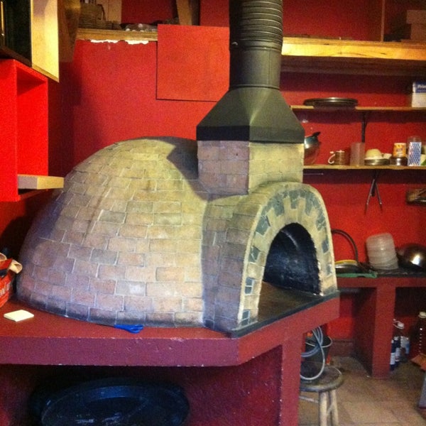 1/28/2013にJesus P.がCubo Rosso Pizzaで撮った写真