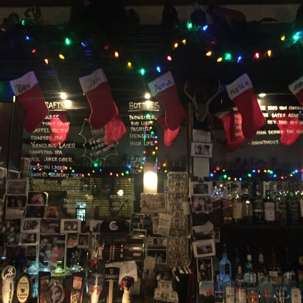 Photo taken at Clem&#39;s by Bill R. on 12/5/2015