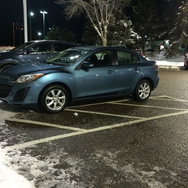 Luther Brookdale Mazda Car Dealership in Brooklyn Park