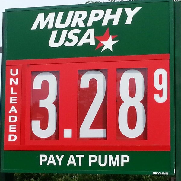 Murphy USA 603 St James Ave