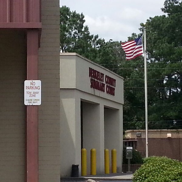 Berkeley County Magistrate Court Goose Creek SC Berkeley County Magistrate Court Goose Creek SC
