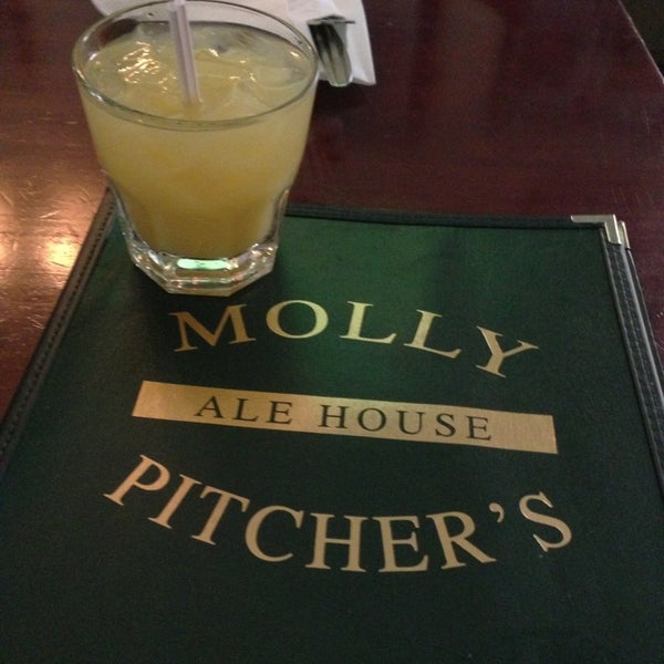 Photo taken at Molly Pitcher&#39;s Ale House by Joseph V. on 1/13/2013