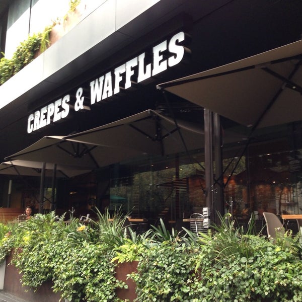 Crepes & Waffles 291 tips de 7702 visitantes