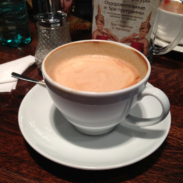 2/9/2013에 Sunny S.님이 Чашка Кофе에서 찍은 사진