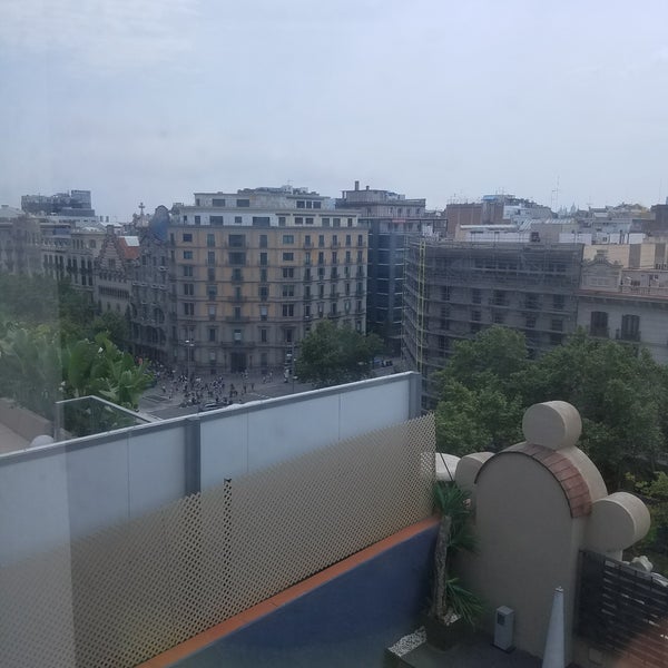 8/2/2017 tarihinde Çağlar A.ziyaretçi tarafından Hotel Sixtytwo Barcelona'de çekilen fotoğraf
