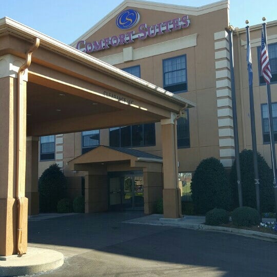 Photos At Comfort Suites Monroe West Monroe Louisiana La 5