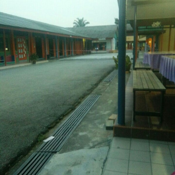 sk pulau meranti Steven Marshall