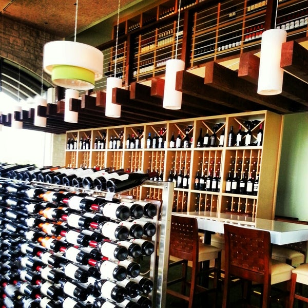 Photo taken at The Grove Wine Bar &amp; Kitchen - Lakeway by Jessica C. on 6/22/2013