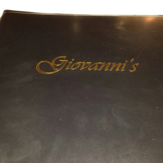 Photo taken at Giovanni&#39;s on the Hill by Gerard H. on 6/20/2014