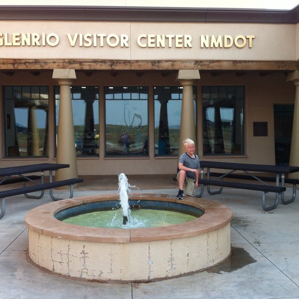 New Mexico Port Of Entry San Jon, NM