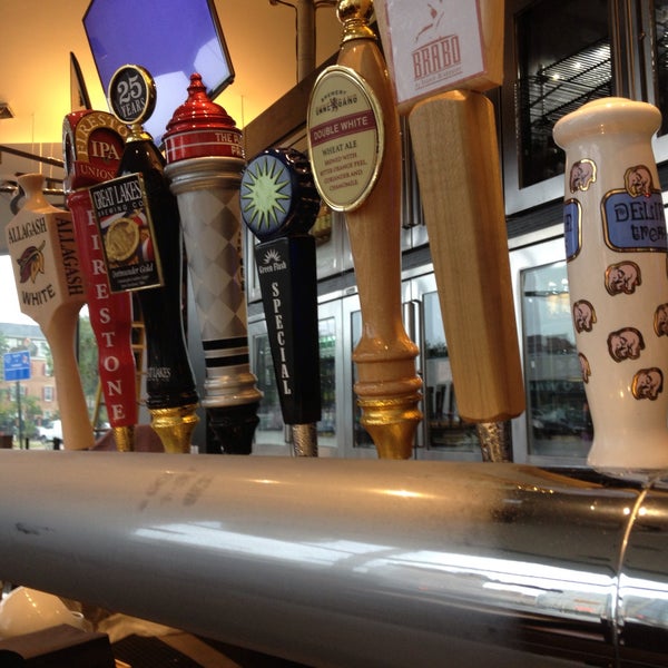 Mussel Bar & Grille American Restaurant