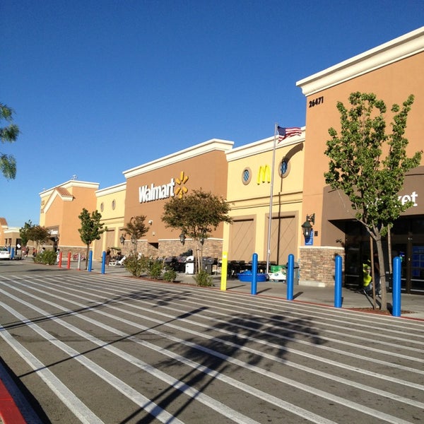 Walmart Supercenter - Newhall - 25 tips from 2071 visitors