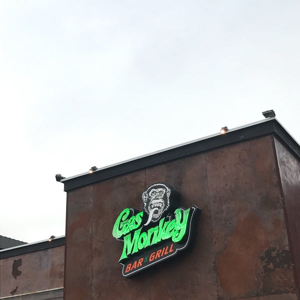 5/20/2017にCharles W.がGas Monkey Bar N&#39; Grillで撮った写真