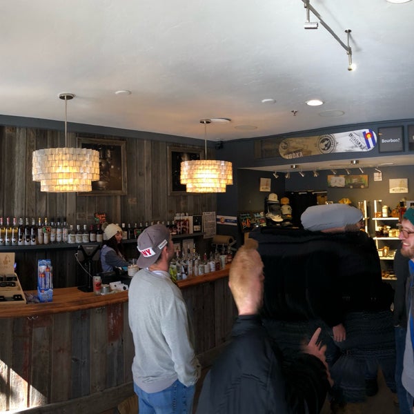 Photos At Breckenridge Distillery Tasting Room 137 S Main St