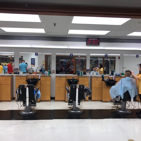 Camp Foster PX Barber Shop